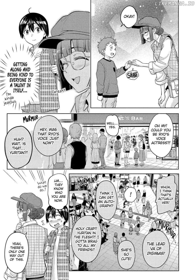 Koukousei Web Sakka No Mote Seikatsu Anta Ga Kami Sakka Na Wakenai Desho To Boku Wo Futta Osananajimi Ga Koukaishiteru Kedo Mou Osoi 12 7