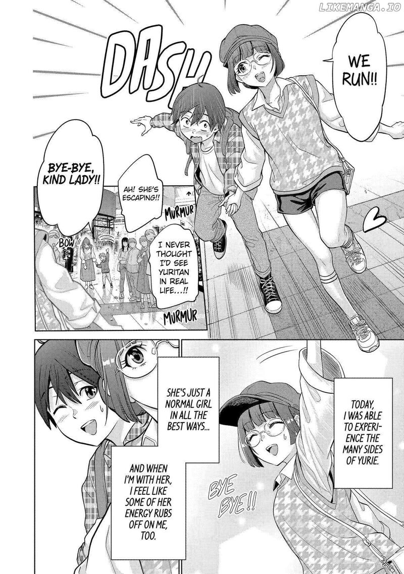 Koukousei Web Sakka No Mote Seikatsu Anta Ga Kami Sakka Na Wakenai Desho To Boku Wo Futta Osananajimi Ga Koukaishiteru Kedo Mou Osoi 12 8