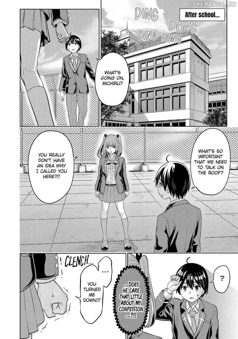 Koukousei Web Sakka No Mote Seikatsu Anta Ga Kami Sakka Na Wakenai Desho To Boku Wo Futta Osananajimi Ga Koukaishiteru Kedo Mou Osoi 13 10