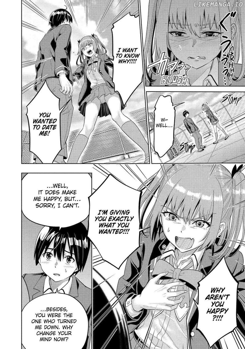 Koukousei Web Sakka No Mote Seikatsu Anta Ga Kami Sakka Na Wakenai Desho To Boku Wo Futta Osananajimi Ga Koukaishiteru Kedo Mou Osoi 13 12