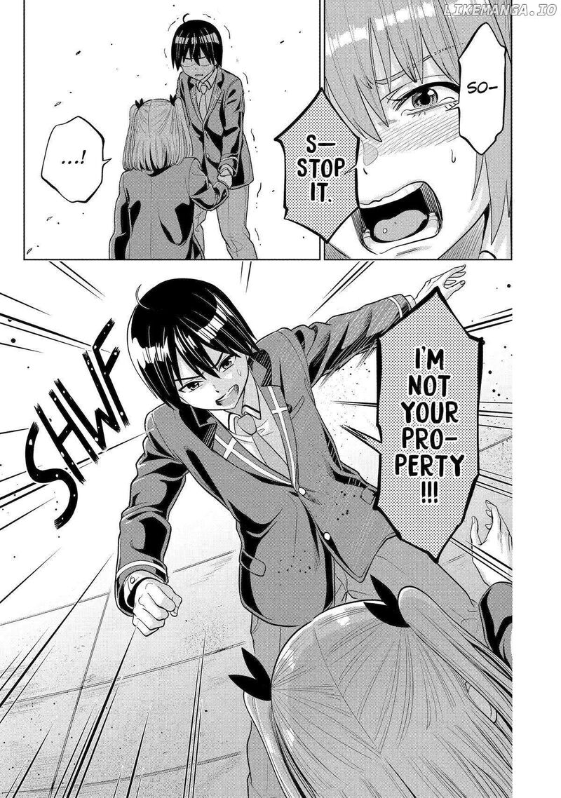 Koukousei Web Sakka No Mote Seikatsu Anta Ga Kami Sakka Na Wakenai Desho To Boku Wo Futta Osananajimi Ga Koukaishiteru Kedo Mou Osoi 13 17