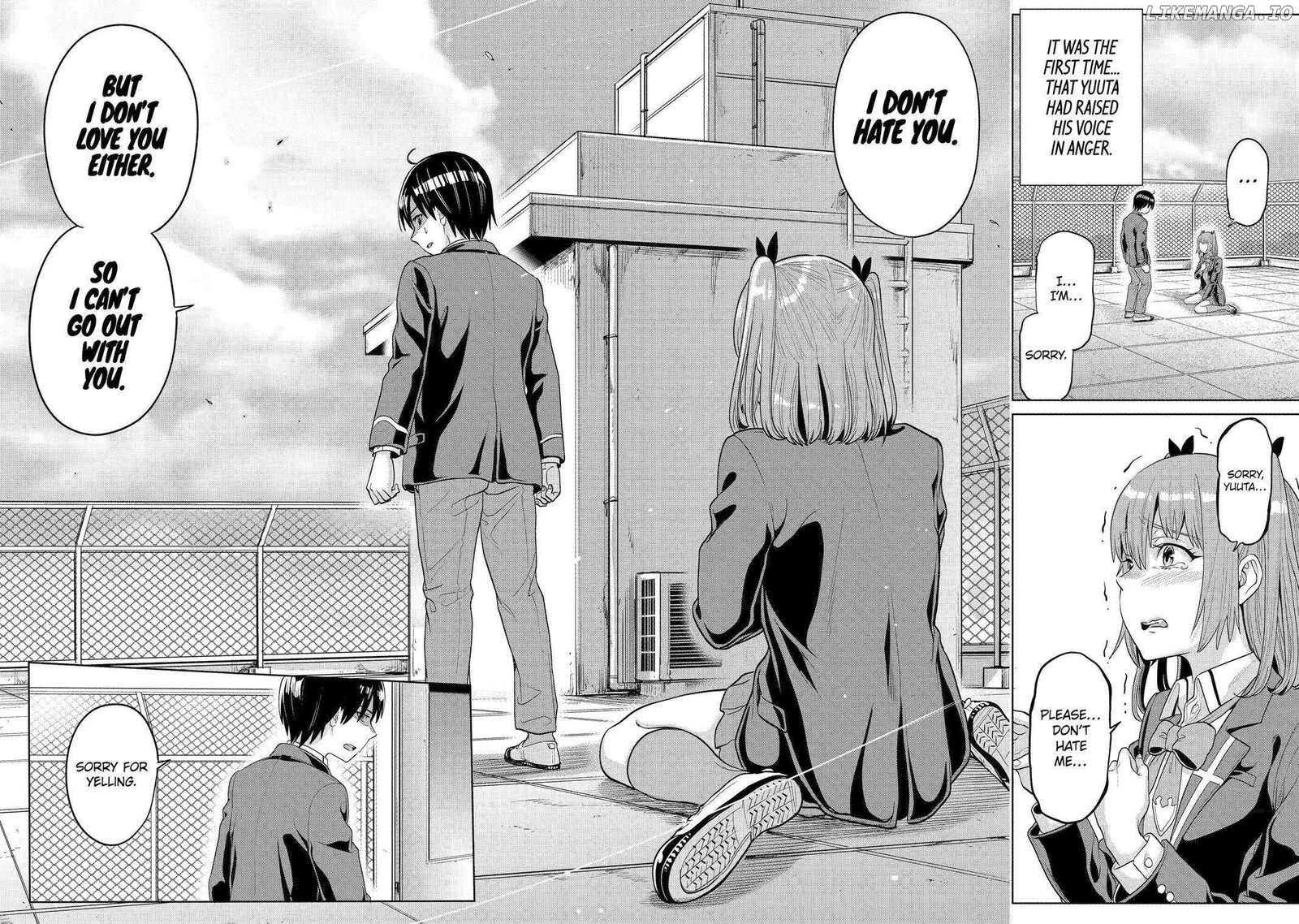 Koukousei Web Sakka No Mote Seikatsu Anta Ga Kami Sakka Na Wakenai Desho To Boku Wo Futta Osananajimi Ga Koukaishiteru Kedo Mou Osoi 13 18