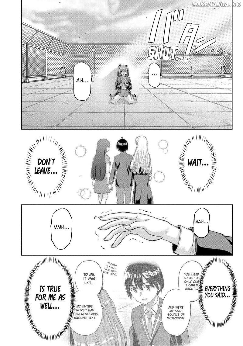 Koukousei Web Sakka No Mote Seikatsu Anta Ga Kami Sakka Na Wakenai Desho To Boku Wo Futta Osananajimi Ga Koukaishiteru Kedo Mou Osoi 13 19