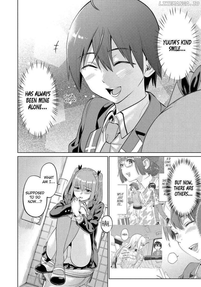 Koukousei Web Sakka No Mote Seikatsu Anta Ga Kami Sakka Na Wakenai Desho To Boku Wo Futta Osananajimi Ga Koukaishiteru Kedo Mou Osoi 13 2