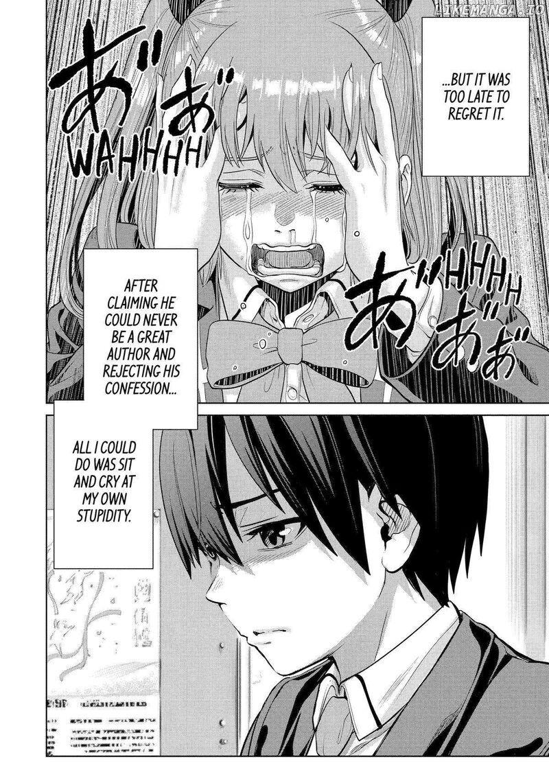 Koukousei Web Sakka No Mote Seikatsu Anta Ga Kami Sakka Na Wakenai Desho To Boku Wo Futta Osananajimi Ga Koukaishiteru Kedo Mou Osoi 13 21