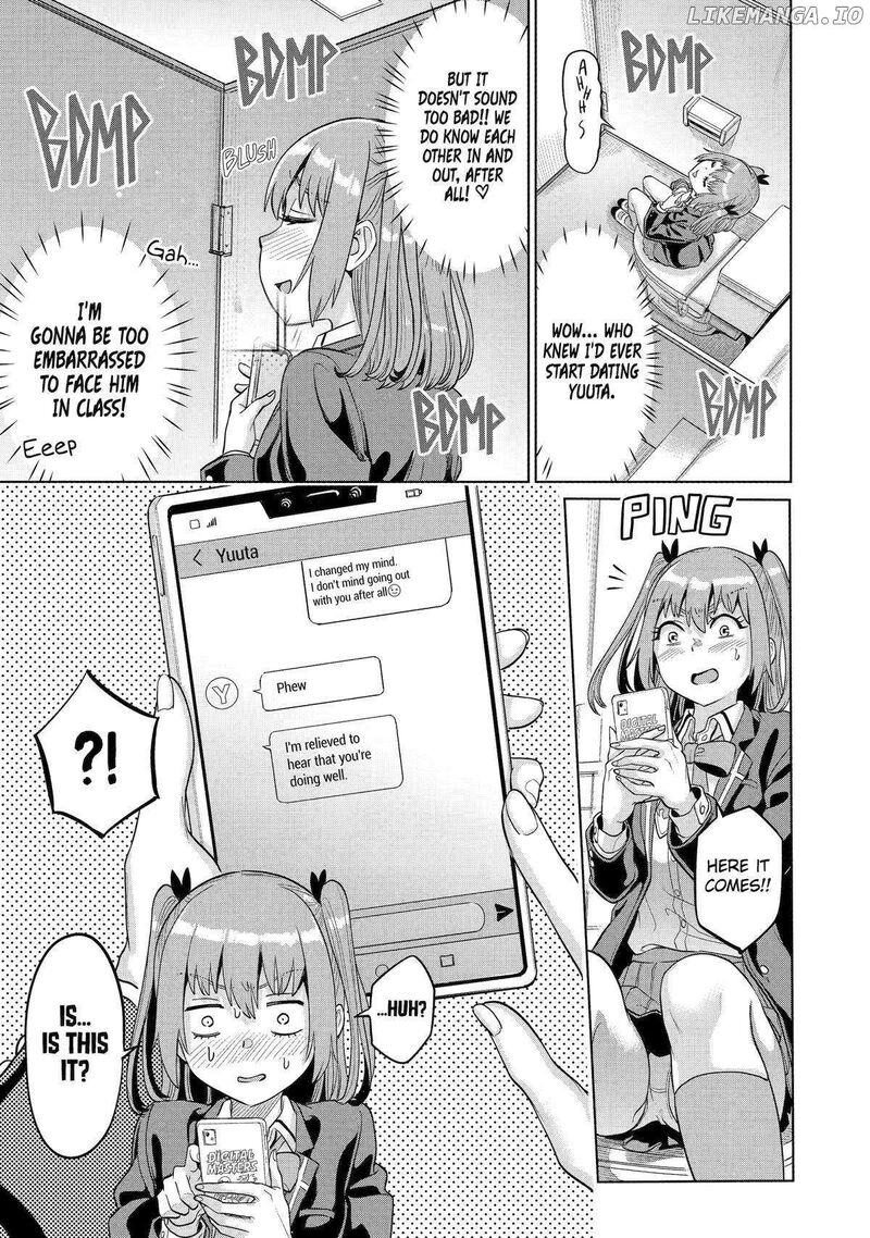 Koukousei Web Sakka No Mote Seikatsu Anta Ga Kami Sakka Na Wakenai Desho To Boku Wo Futta Osananajimi Ga Koukaishiteru Kedo Mou Osoi 13 7