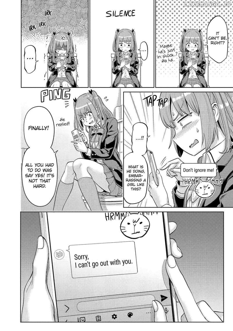 Koukousei Web Sakka No Mote Seikatsu Anta Ga Kami Sakka Na Wakenai Desho To Boku Wo Futta Osananajimi Ga Koukaishiteru Kedo Mou Osoi 13 8