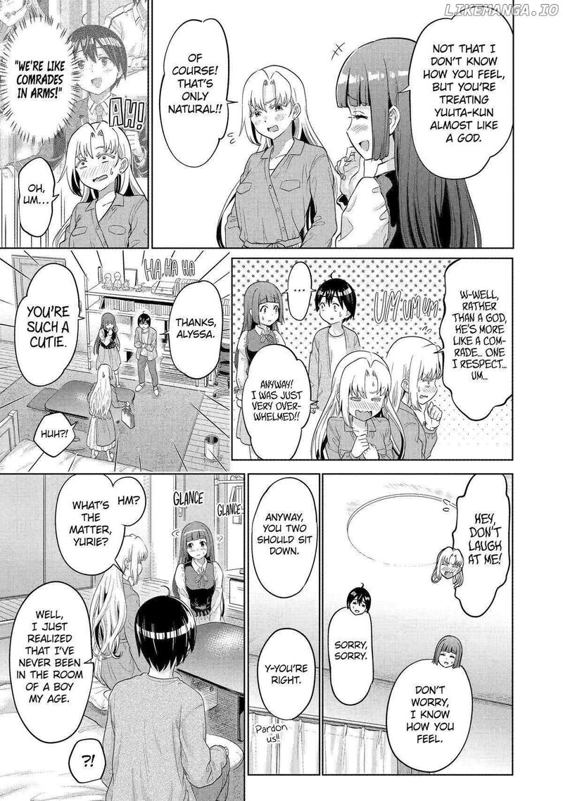 Koukousei Web Sakka No Mote Seikatsu Anta Ga Kami Sakka Na Wakenai Desho To Boku Wo Futta Osananajimi Ga Koukaishiteru Kedo Mou Osoi 14 10