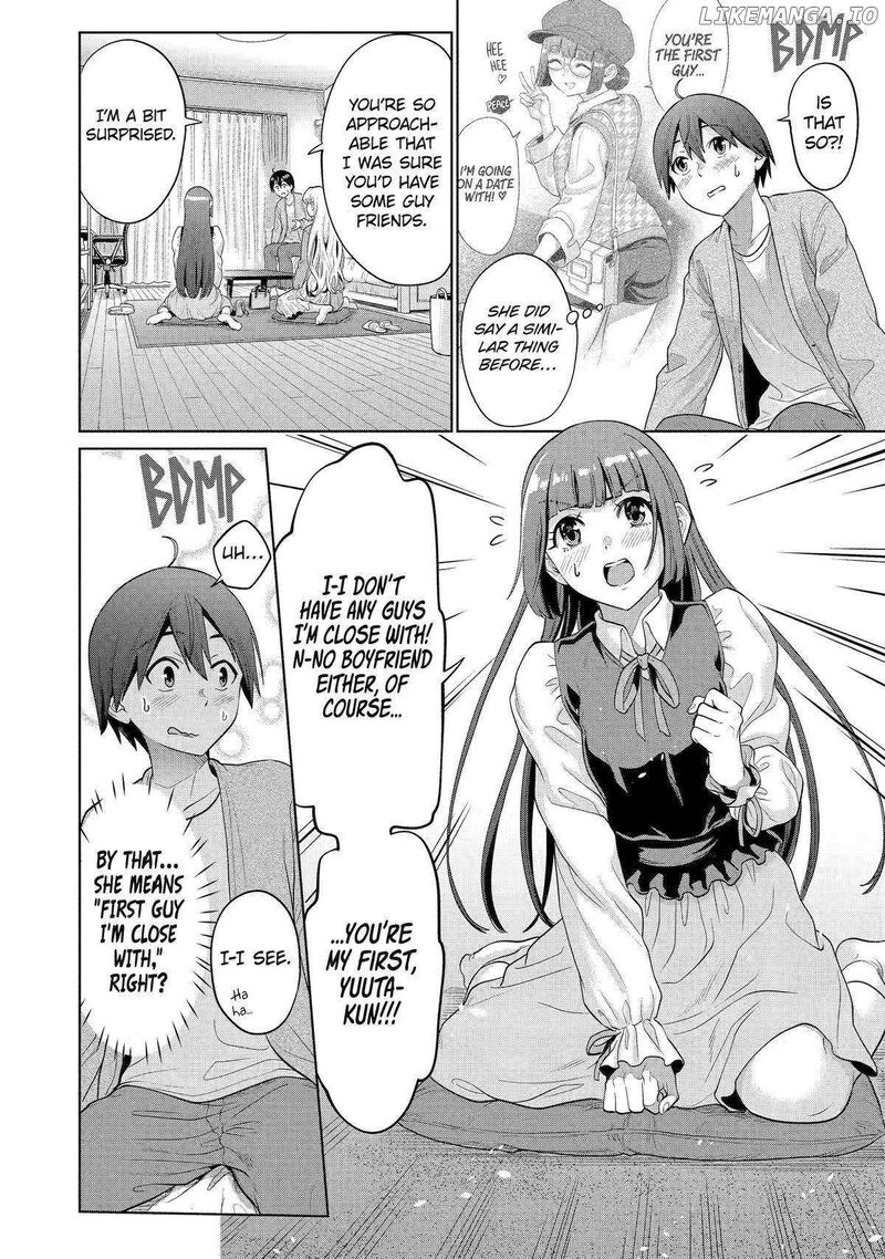 Koukousei Web Sakka No Mote Seikatsu Anta Ga Kami Sakka Na Wakenai Desho To Boku Wo Futta Osananajimi Ga Koukaishiteru Kedo Mou Osoi 14 11