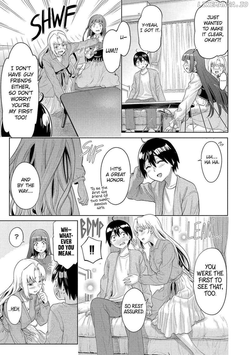 Koukousei Web Sakka No Mote Seikatsu Anta Ga Kami Sakka Na Wakenai Desho To Boku Wo Futta Osananajimi Ga Koukaishiteru Kedo Mou Osoi 14 12