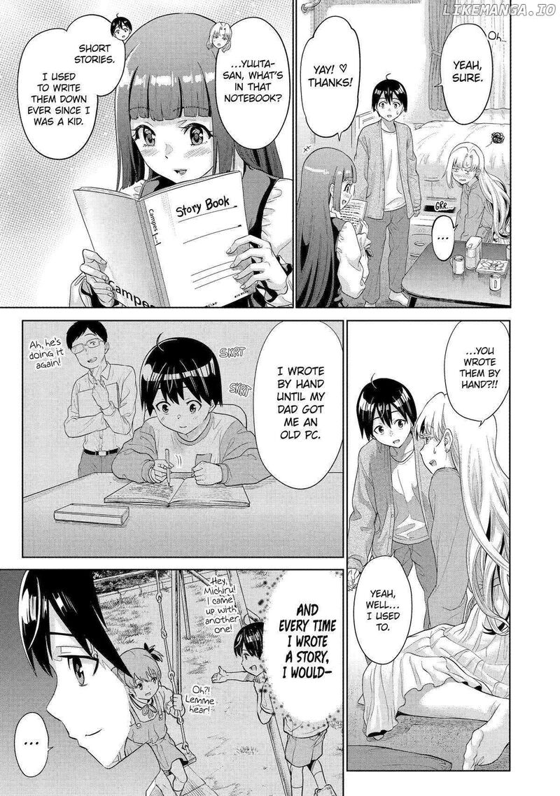 Koukousei Web Sakka No Mote Seikatsu Anta Ga Kami Sakka Na Wakenai Desho To Boku Wo Futta Osananajimi Ga Koukaishiteru Kedo Mou Osoi 14 14