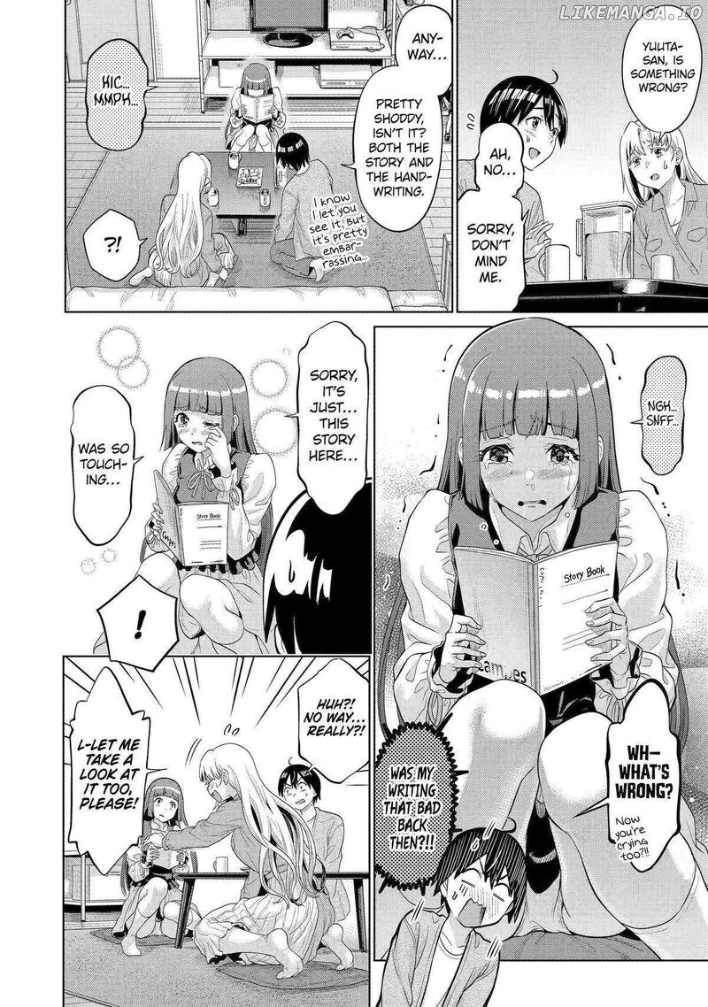Koukousei Web Sakka No Mote Seikatsu Anta Ga Kami Sakka Na Wakenai Desho To Boku Wo Futta Osananajimi Ga Koukaishiteru Kedo Mou Osoi 14 15