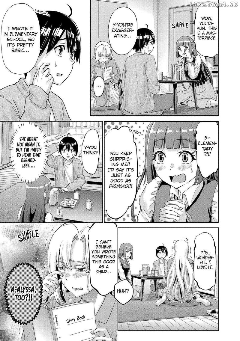 Koukousei Web Sakka No Mote Seikatsu Anta Ga Kami Sakka Na Wakenai Desho To Boku Wo Futta Osananajimi Ga Koukaishiteru Kedo Mou Osoi 14 16