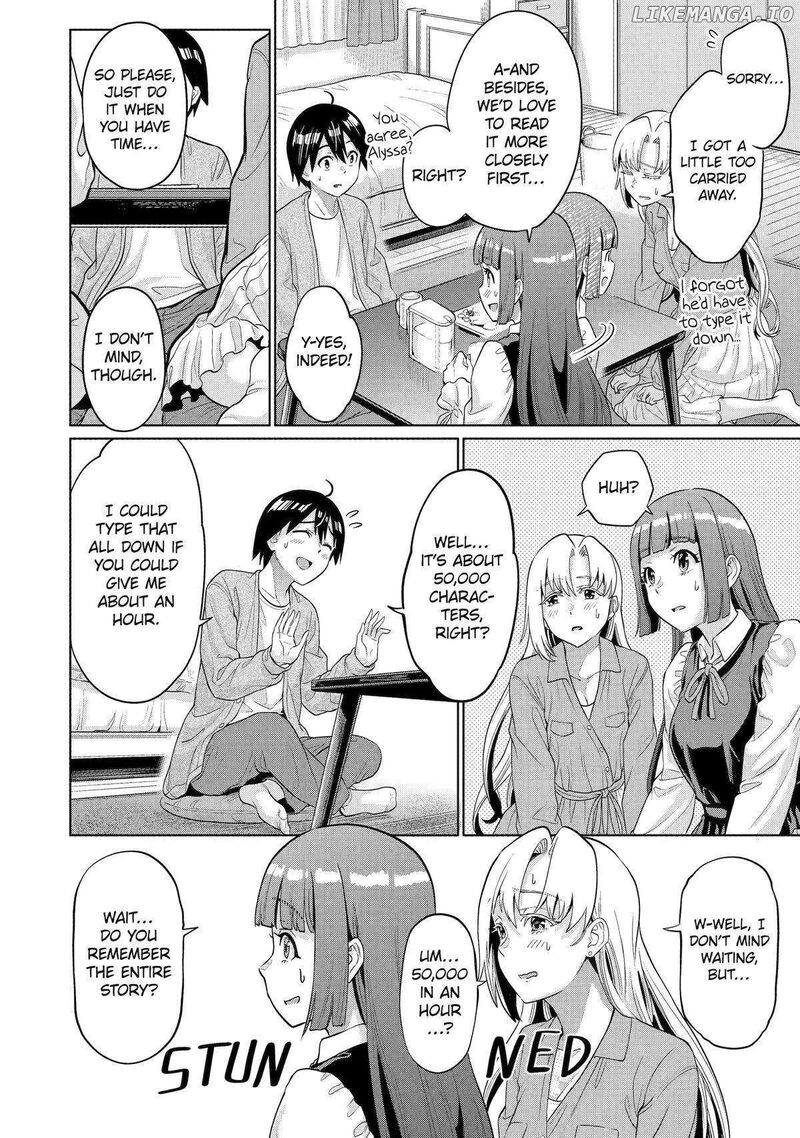 Koukousei Web Sakka No Mote Seikatsu Anta Ga Kami Sakka Na Wakenai Desho To Boku Wo Futta Osananajimi Ga Koukaishiteru Kedo Mou Osoi 14 19
