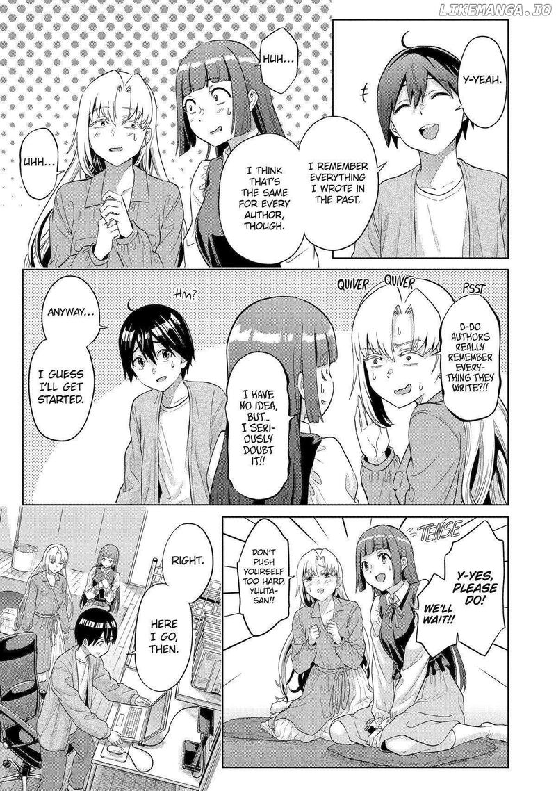Koukousei Web Sakka No Mote Seikatsu Anta Ga Kami Sakka Na Wakenai Desho To Boku Wo Futta Osananajimi Ga Koukaishiteru Kedo Mou Osoi 14 20