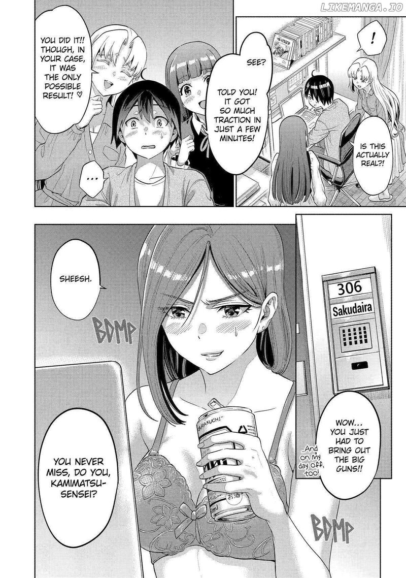 Koukousei Web Sakka No Mote Seikatsu Anta Ga Kami Sakka Na Wakenai Desho To Boku Wo Futta Osananajimi Ga Koukaishiteru Kedo Mou Osoi 14 23