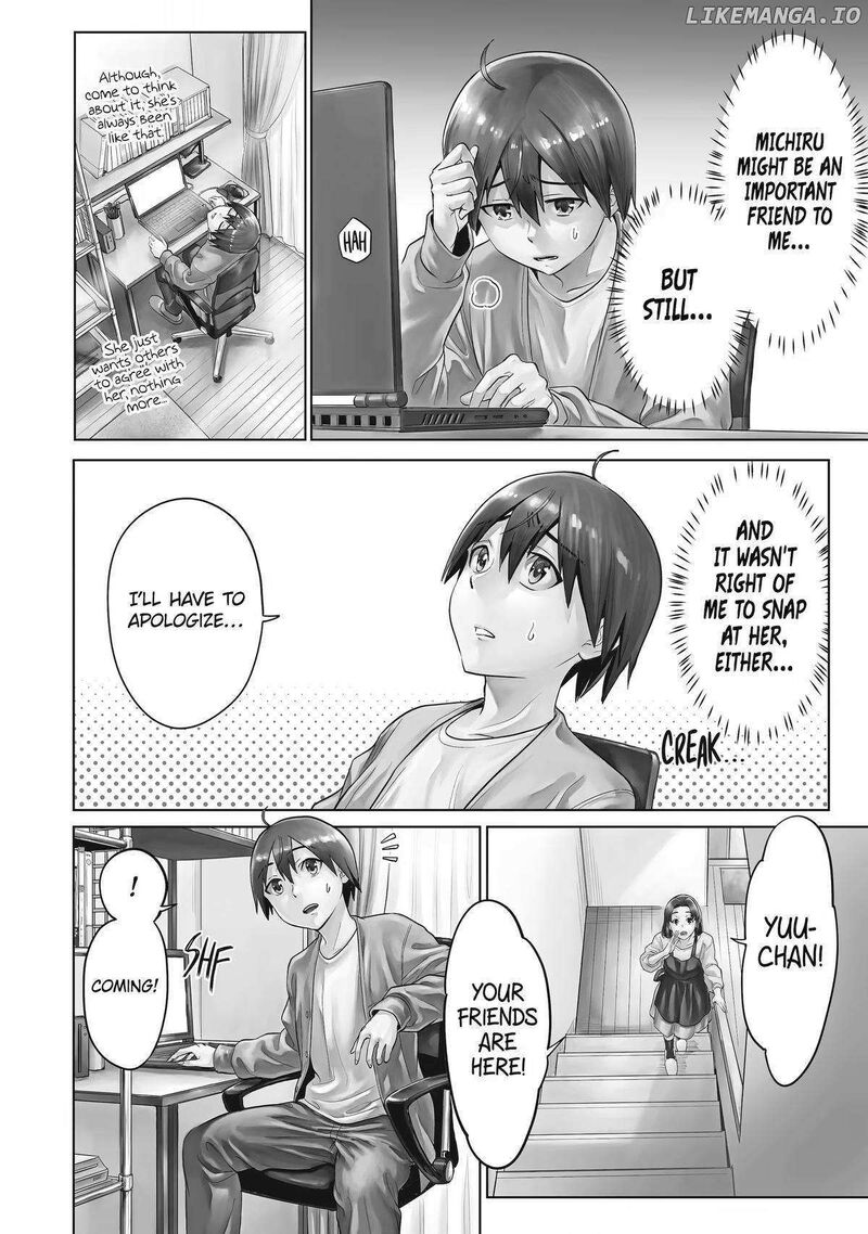 Koukousei Web Sakka No Mote Seikatsu Anta Ga Kami Sakka Na Wakenai Desho To Boku Wo Futta Osananajimi Ga Koukaishiteru Kedo Mou Osoi 14 3