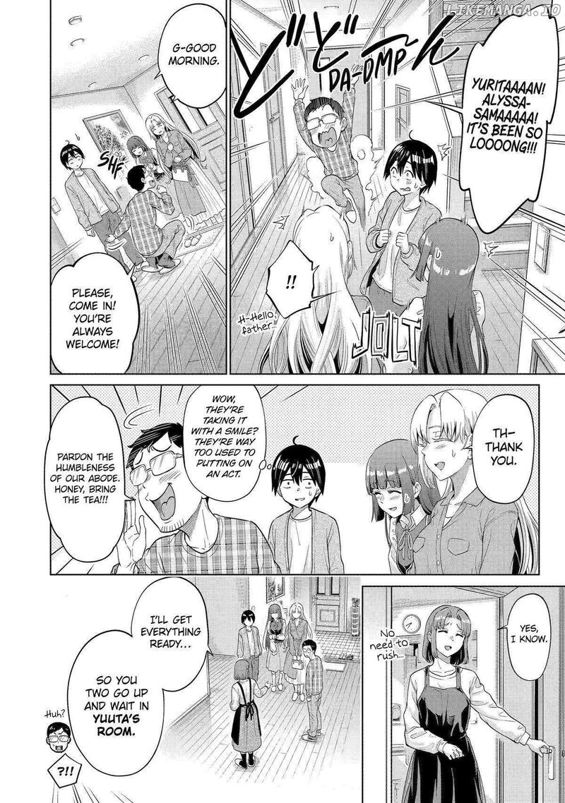 Koukousei Web Sakka No Mote Seikatsu Anta Ga Kami Sakka Na Wakenai Desho To Boku Wo Futta Osananajimi Ga Koukaishiteru Kedo Mou Osoi 14 5