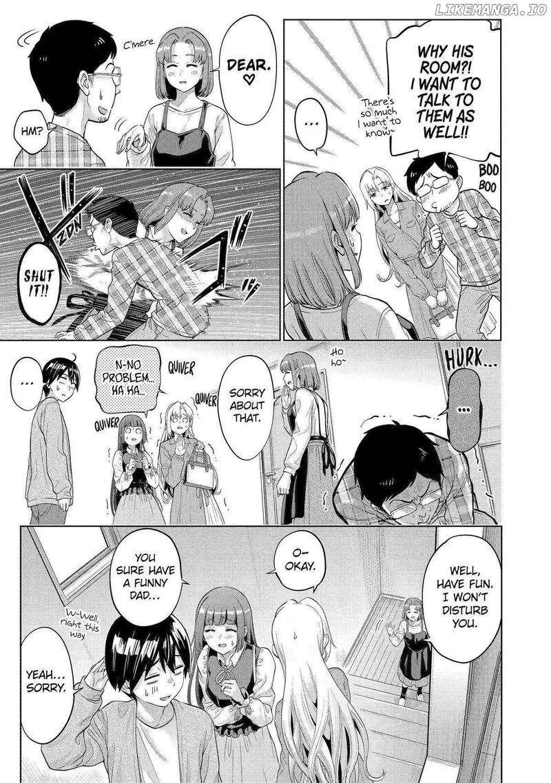 Koukousei Web Sakka No Mote Seikatsu Anta Ga Kami Sakka Na Wakenai Desho To Boku Wo Futta Osananajimi Ga Koukaishiteru Kedo Mou Osoi 14 6