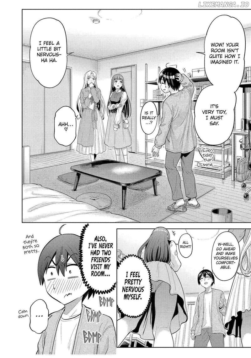 Koukousei Web Sakka No Mote Seikatsu Anta Ga Kami Sakka Na Wakenai Desho To Boku Wo Futta Osananajimi Ga Koukaishiteru Kedo Mou Osoi 14 7