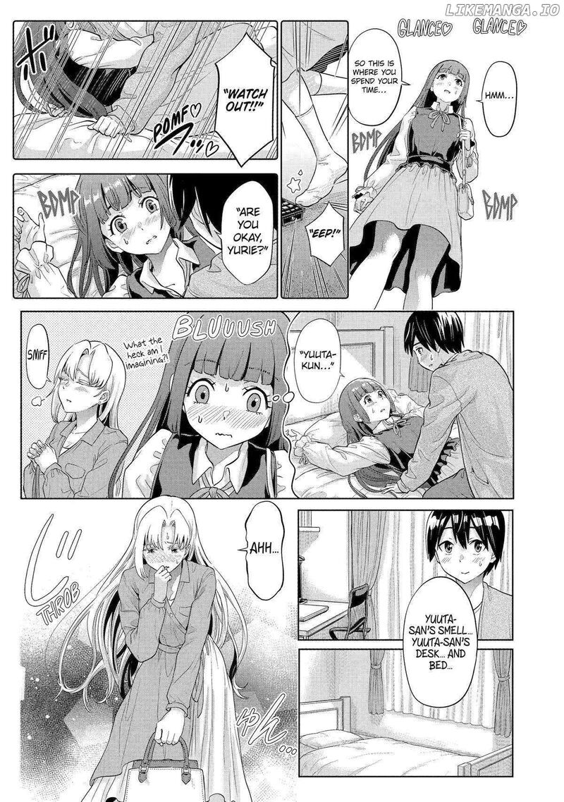 Koukousei Web Sakka No Mote Seikatsu Anta Ga Kami Sakka Na Wakenai Desho To Boku Wo Futta Osananajimi Ga Koukaishiteru Kedo Mou Osoi 14 8
