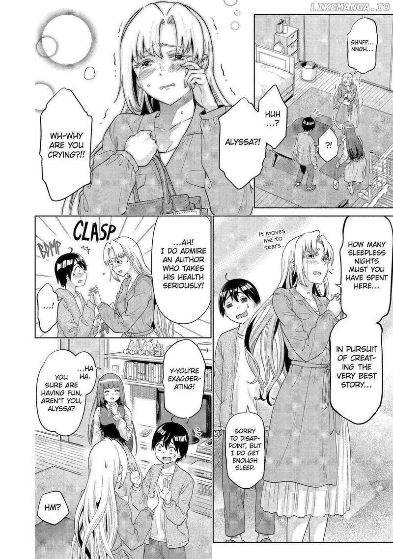 Koukousei Web Sakka No Mote Seikatsu Anta Ga Kami Sakka Na Wakenai Desho To Boku Wo Futta Osananajimi Ga Koukaishiteru Kedo Mou Osoi 14 9