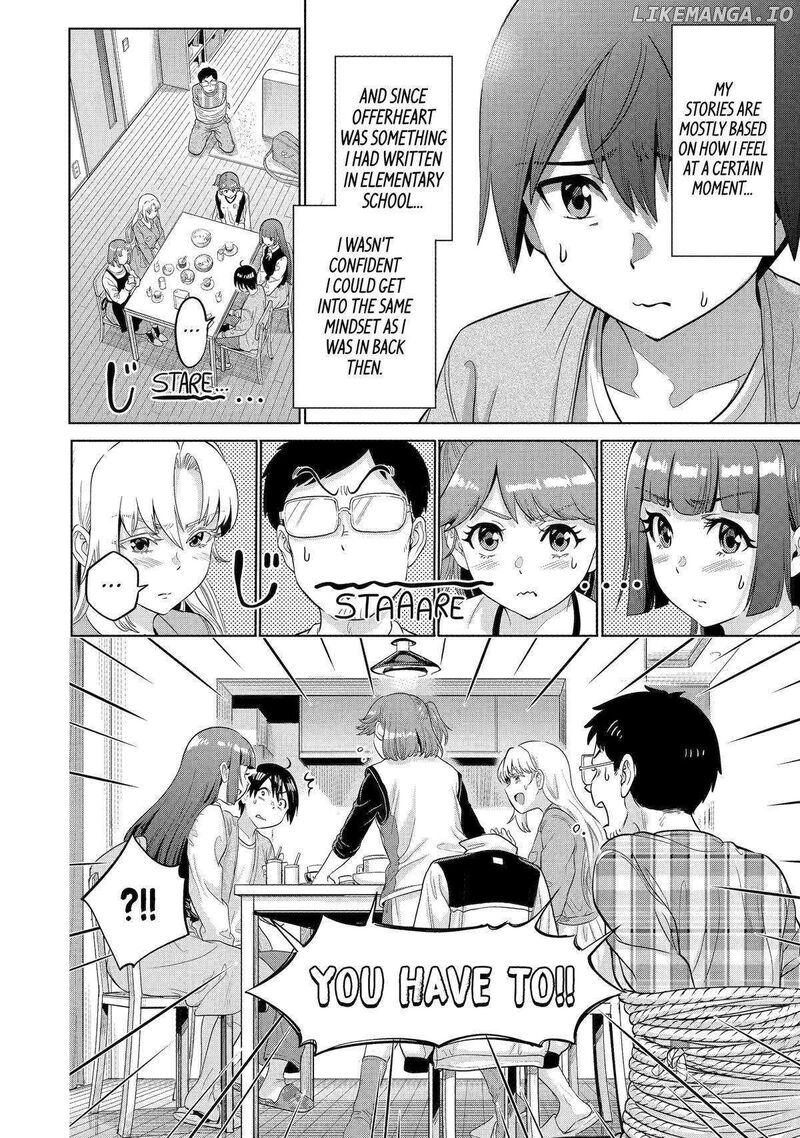 Koukousei Web Sakka No Mote Seikatsu Anta Ga Kami Sakka Na Wakenai Desho To Boku Wo Futta Osananajimi Ga Koukaishiteru Kedo Mou Osoi 15 10