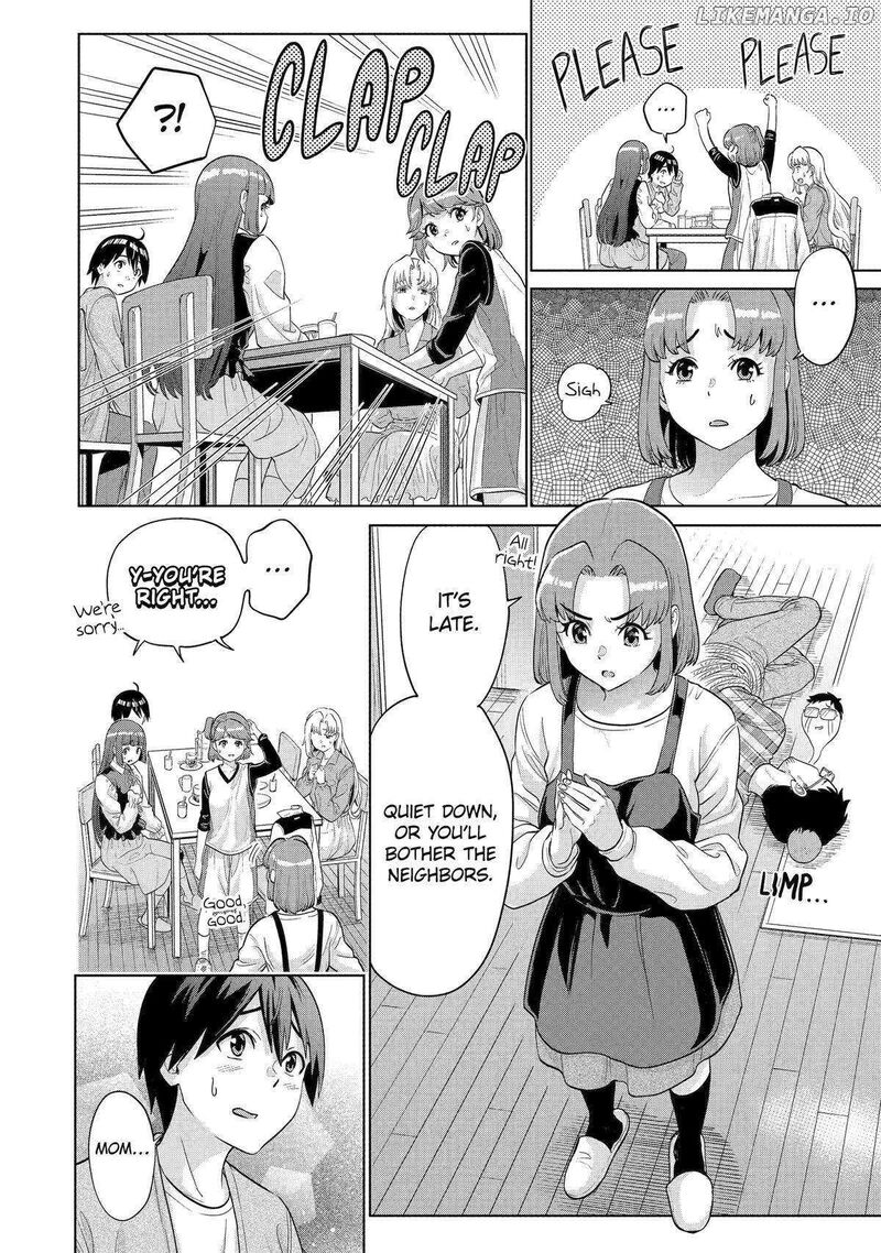 Koukousei Web Sakka No Mote Seikatsu Anta Ga Kami Sakka Na Wakenai Desho To Boku Wo Futta Osananajimi Ga Koukaishiteru Kedo Mou Osoi 15 12