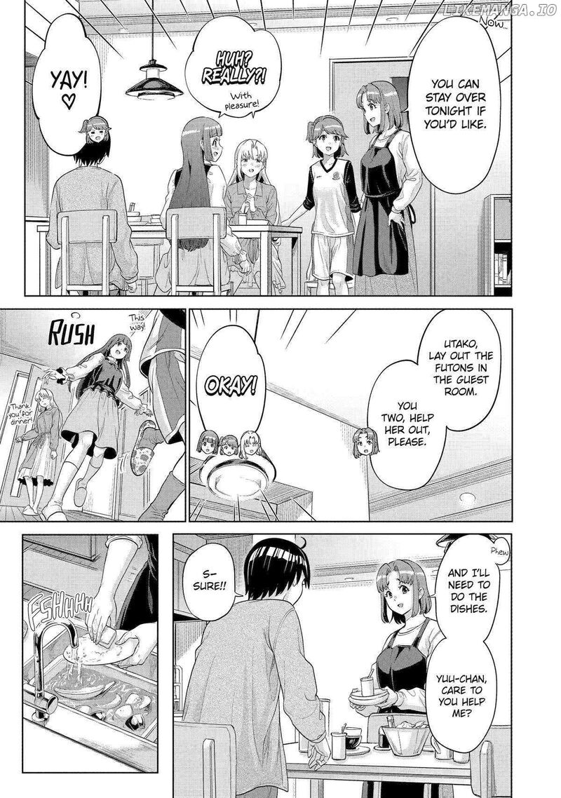 Koukousei Web Sakka No Mote Seikatsu Anta Ga Kami Sakka Na Wakenai Desho To Boku Wo Futta Osananajimi Ga Koukaishiteru Kedo Mou Osoi 15 13