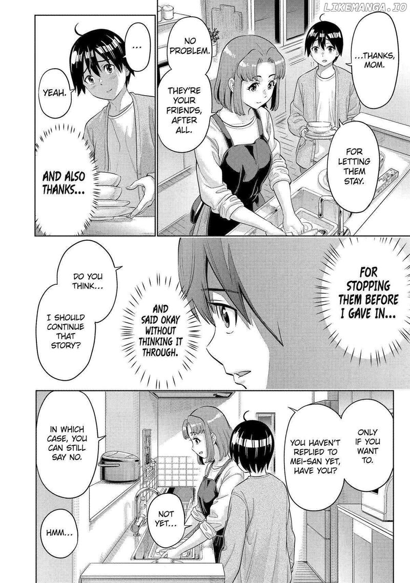 Koukousei Web Sakka No Mote Seikatsu Anta Ga Kami Sakka Na Wakenai Desho To Boku Wo Futta Osananajimi Ga Koukaishiteru Kedo Mou Osoi 15 14