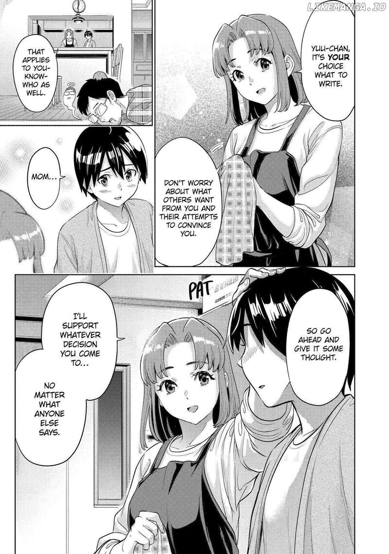 Koukousei Web Sakka No Mote Seikatsu Anta Ga Kami Sakka Na Wakenai Desho To Boku Wo Futta Osananajimi Ga Koukaishiteru Kedo Mou Osoi 15 15
