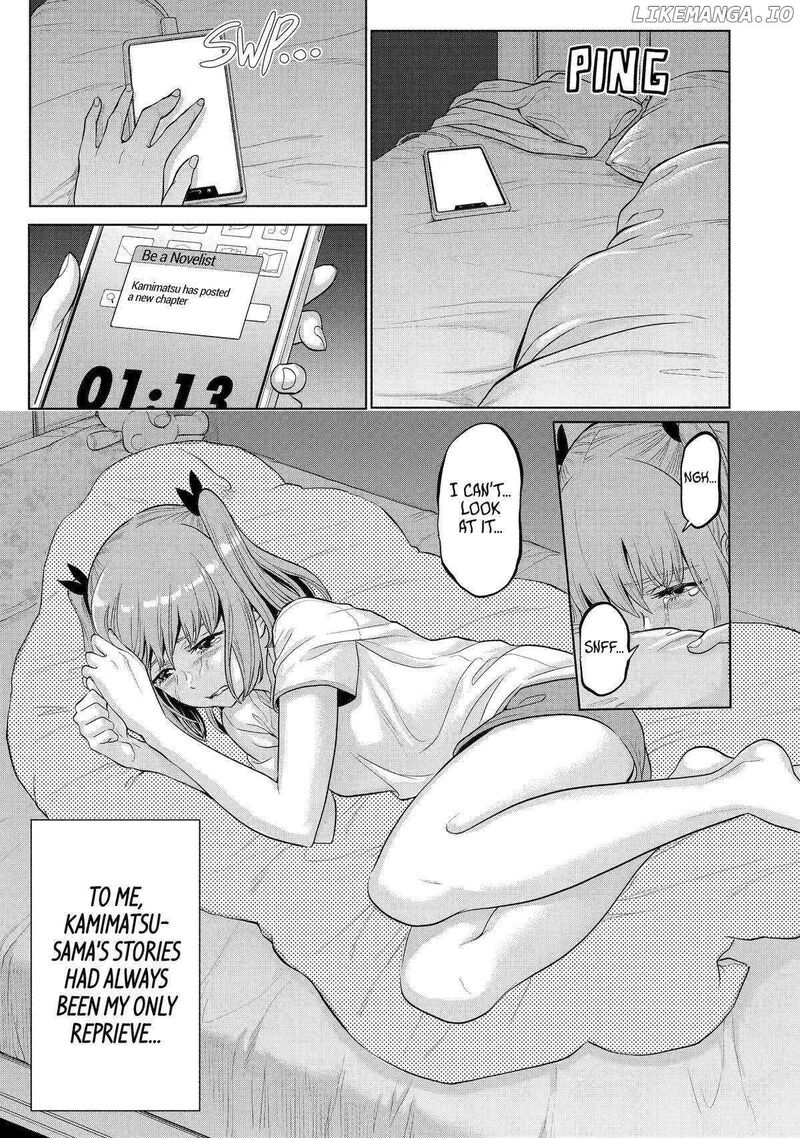Koukousei Web Sakka No Mote Seikatsu Anta Ga Kami Sakka Na Wakenai Desho To Boku Wo Futta Osananajimi Ga Koukaishiteru Kedo Mou Osoi 15 19