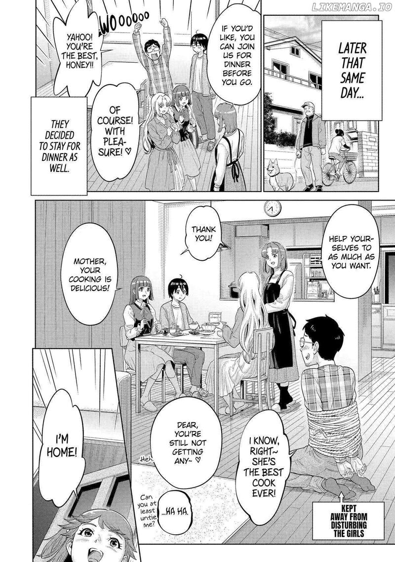 Koukousei Web Sakka No Mote Seikatsu Anta Ga Kami Sakka Na Wakenai Desho To Boku Wo Futta Osananajimi Ga Koukaishiteru Kedo Mou Osoi 15 2