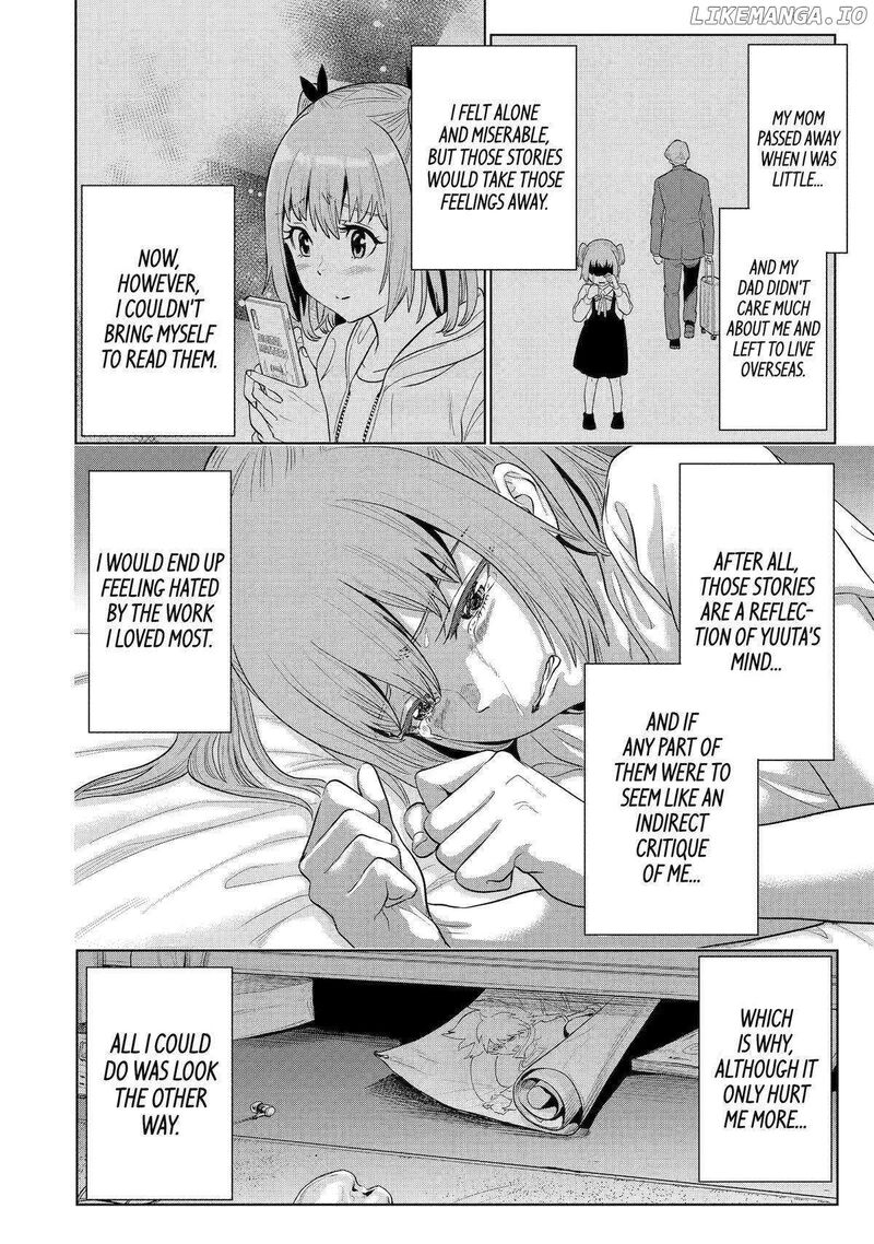 Koukousei Web Sakka No Mote Seikatsu Anta Ga Kami Sakka Na Wakenai Desho To Boku Wo Futta Osananajimi Ga Koukaishiteru Kedo Mou Osoi 15 20