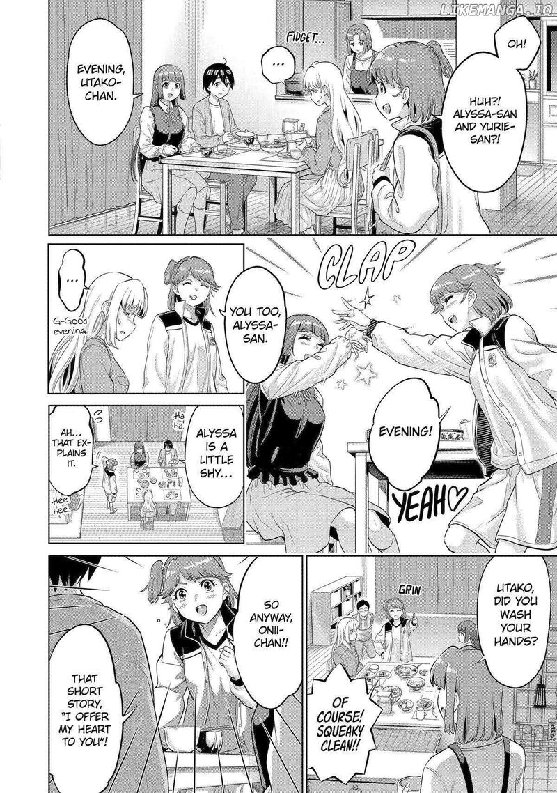 Koukousei Web Sakka No Mote Seikatsu Anta Ga Kami Sakka Na Wakenai Desho To Boku Wo Futta Osananajimi Ga Koukaishiteru Kedo Mou Osoi 15 4
