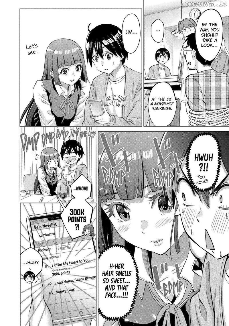 Koukousei Web Sakka No Mote Seikatsu Anta Ga Kami Sakka Na Wakenai Desho To Boku Wo Futta Osananajimi Ga Koukaishiteru Kedo Mou Osoi 15 6