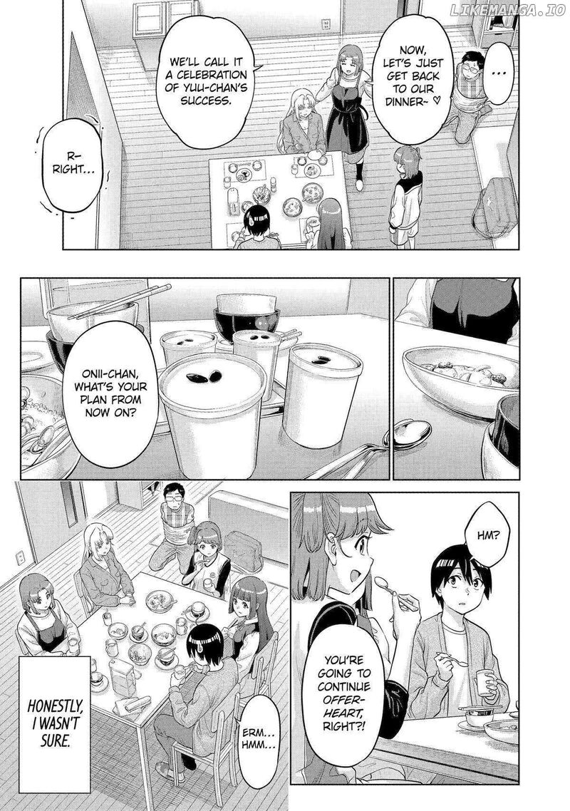 Koukousei Web Sakka No Mote Seikatsu Anta Ga Kami Sakka Na Wakenai Desho To Boku Wo Futta Osananajimi Ga Koukaishiteru Kedo Mou Osoi 15 9