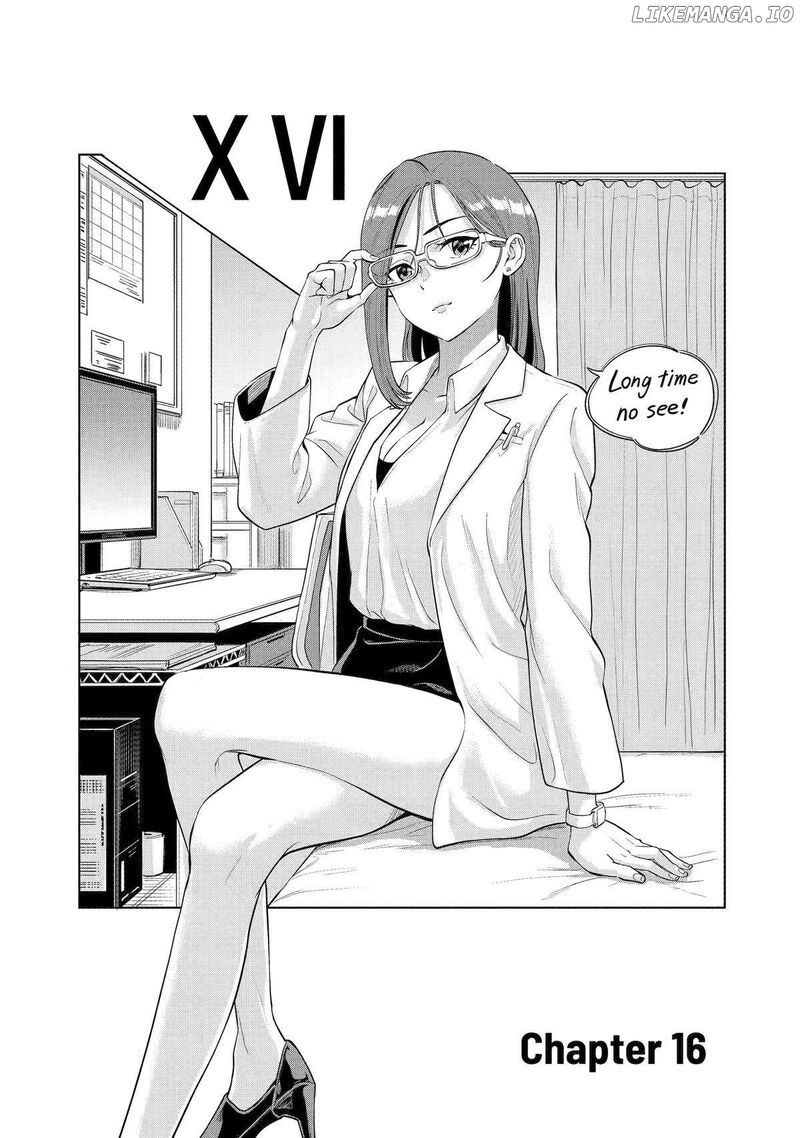 Koukousei Web Sakka No Mote Seikatsu Anta Ga Kami Sakka Na Wakenai Desho To Boku Wo Futta Osananajimi Ga Koukaishiteru Kedo Mou Osoi 16 1