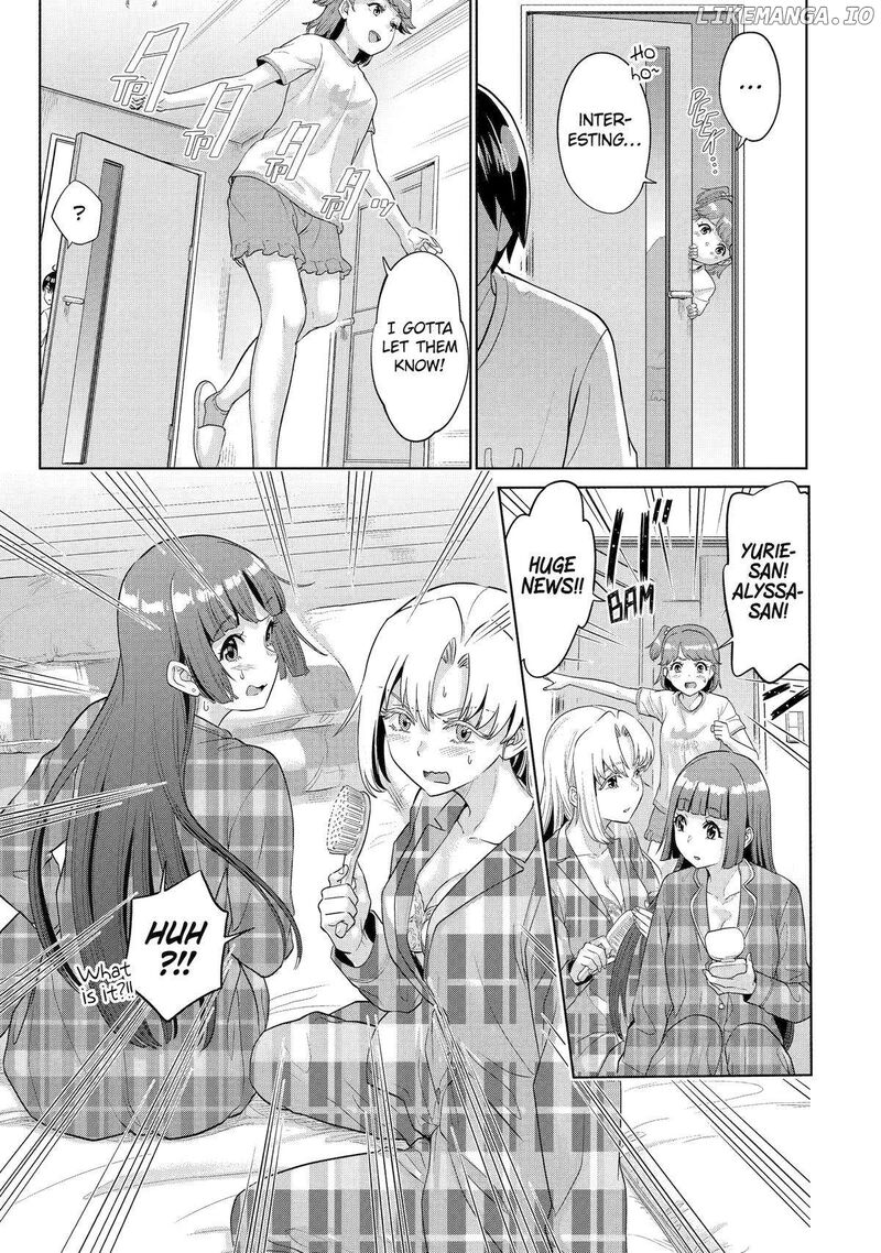Koukousei Web Sakka No Mote Seikatsu Anta Ga Kami Sakka Na Wakenai Desho To Boku Wo Futta Osananajimi Ga Koukaishiteru Kedo Mou Osoi 16 11