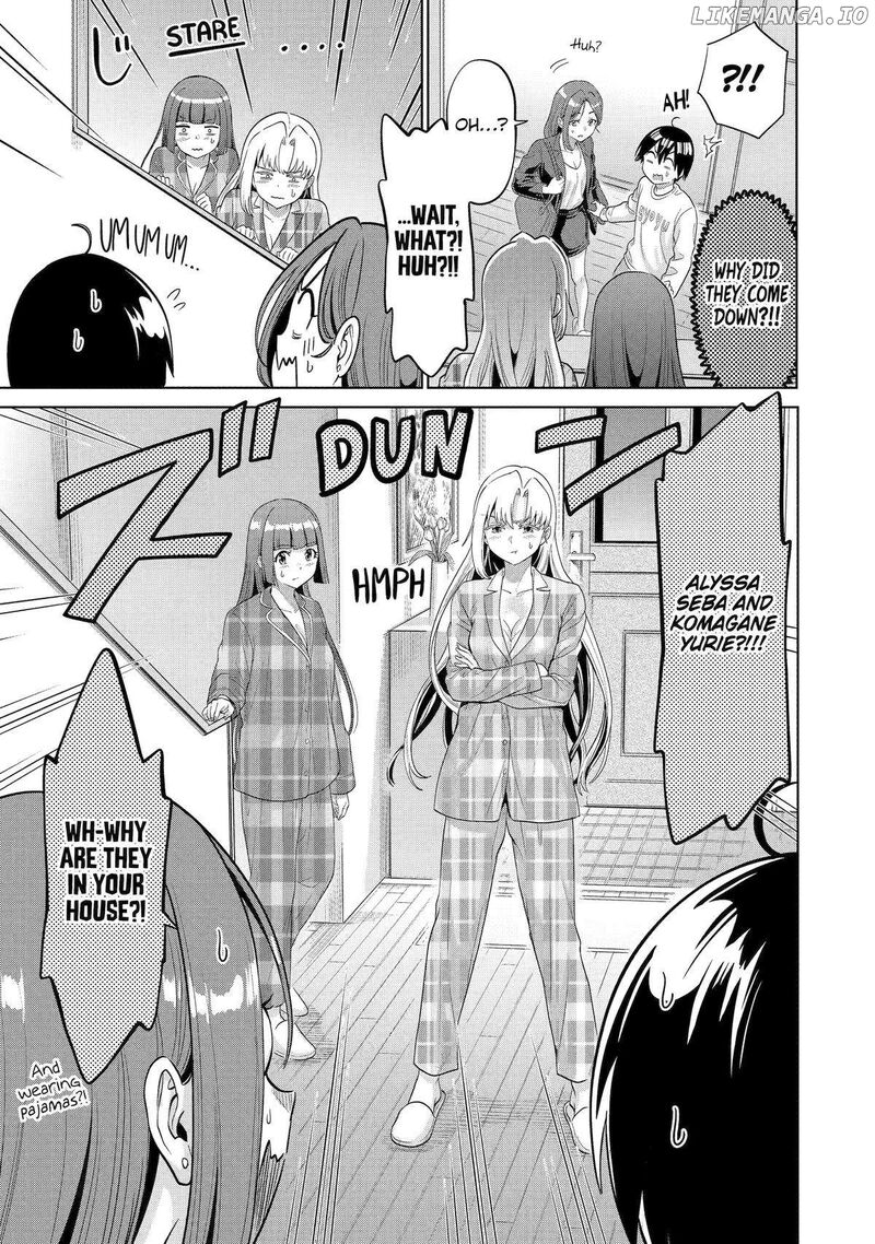 Koukousei Web Sakka No Mote Seikatsu Anta Ga Kami Sakka Na Wakenai Desho To Boku Wo Futta Osananajimi Ga Koukaishiteru Kedo Mou Osoi 16 13