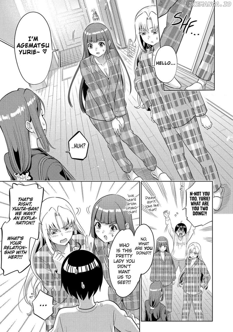 Koukousei Web Sakka No Mote Seikatsu Anta Ga Kami Sakka Na Wakenai Desho To Boku Wo Futta Osananajimi Ga Koukaishiteru Kedo Mou Osoi 16 15