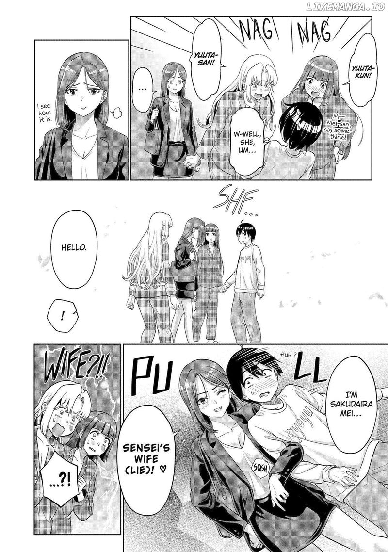 Koukousei Web Sakka No Mote Seikatsu Anta Ga Kami Sakka Na Wakenai Desho To Boku Wo Futta Osananajimi Ga Koukaishiteru Kedo Mou Osoi 16 16