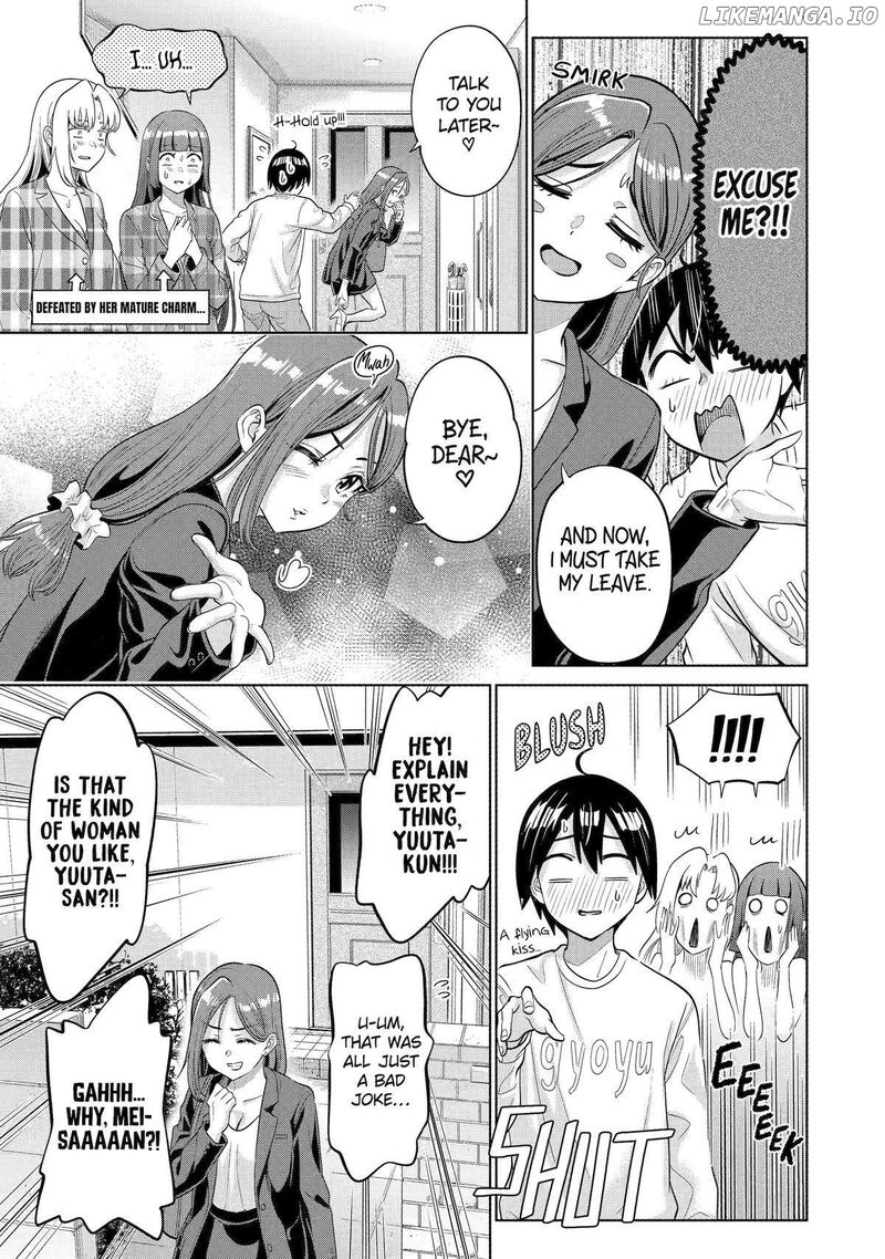 Koukousei Web Sakka No Mote Seikatsu Anta Ga Kami Sakka Na Wakenai Desho To Boku Wo Futta Osananajimi Ga Koukaishiteru Kedo Mou Osoi 16 17