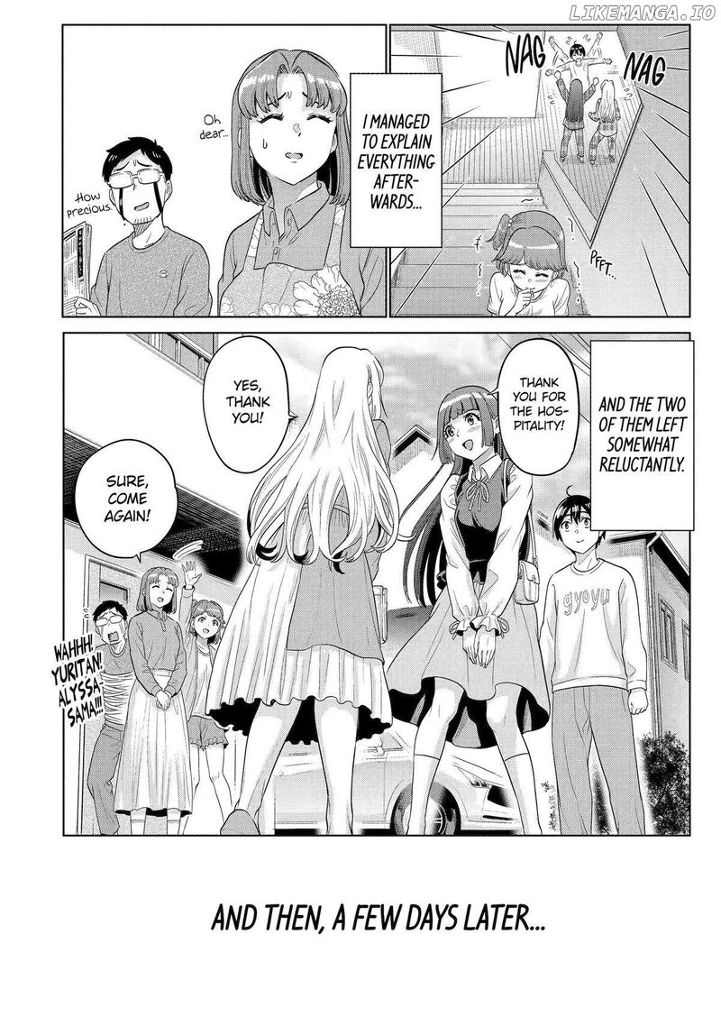 Koukousei Web Sakka No Mote Seikatsu Anta Ga Kami Sakka Na Wakenai Desho To Boku Wo Futta Osananajimi Ga Koukaishiteru Kedo Mou Osoi 16 18