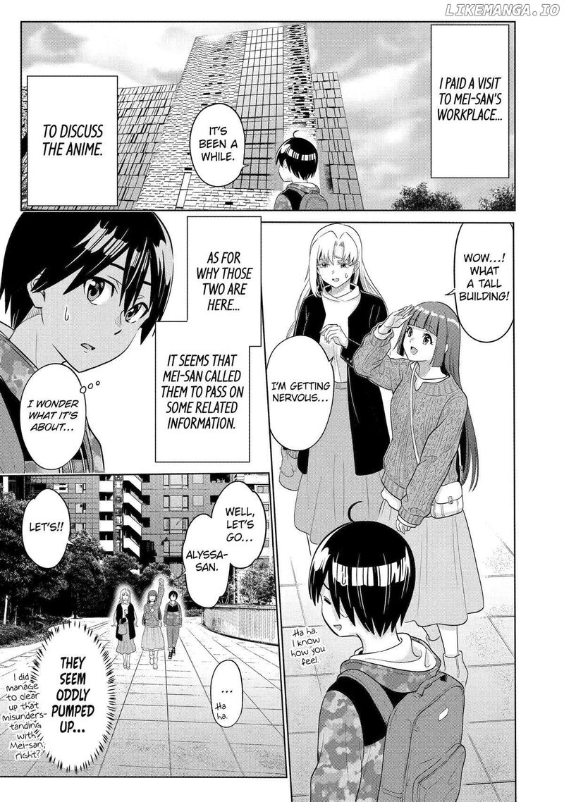 Koukousei Web Sakka No Mote Seikatsu Anta Ga Kami Sakka Na Wakenai Desho To Boku Wo Futta Osananajimi Ga Koukaishiteru Kedo Mou Osoi 16 19