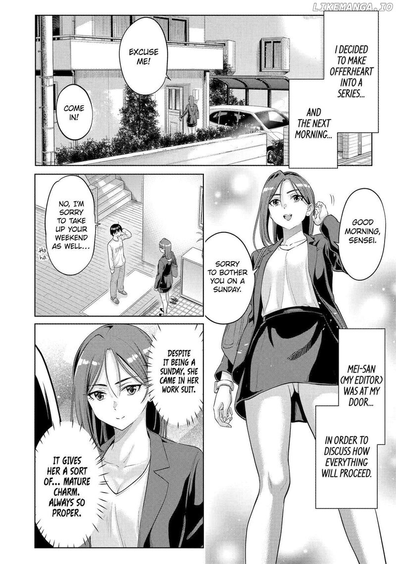 Koukousei Web Sakka No Mote Seikatsu Anta Ga Kami Sakka Na Wakenai Desho To Boku Wo Futta Osananajimi Ga Koukaishiteru Kedo Mou Osoi 16 2