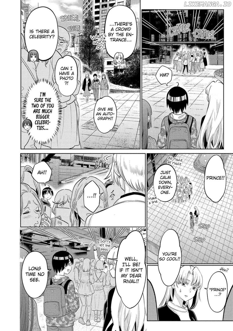 Koukousei Web Sakka No Mote Seikatsu Anta Ga Kami Sakka Na Wakenai Desho To Boku Wo Futta Osananajimi Ga Koukaishiteru Kedo Mou Osoi 16 20