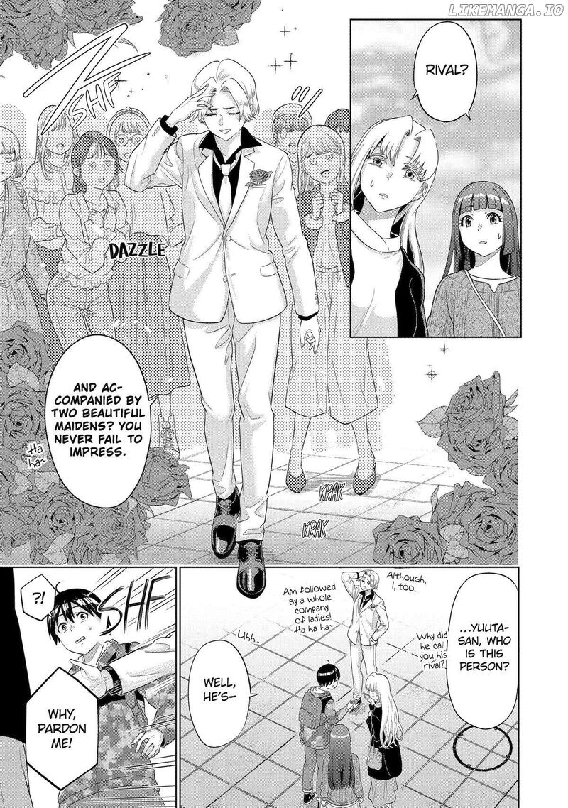 Koukousei Web Sakka No Mote Seikatsu Anta Ga Kami Sakka Na Wakenai Desho To Boku Wo Futta Osananajimi Ga Koukaishiteru Kedo Mou Osoi 16 21