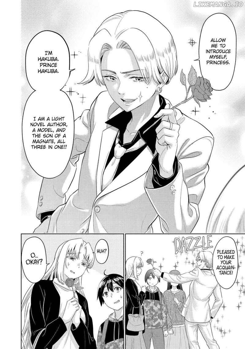 Koukousei Web Sakka No Mote Seikatsu Anta Ga Kami Sakka Na Wakenai Desho To Boku Wo Futta Osananajimi Ga Koukaishiteru Kedo Mou Osoi 16 22