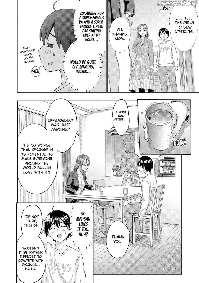 Koukousei Web Sakka No Mote Seikatsu Anta Ga Kami Sakka Na Wakenai Desho To Boku Wo Futta Osananajimi Ga Koukaishiteru Kedo Mou Osoi 16 4